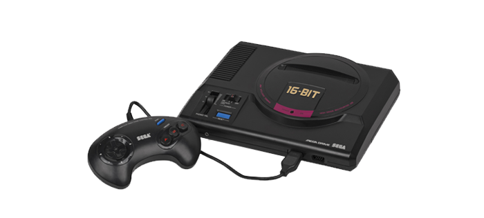 Mega Drive