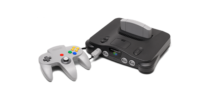 Nintendo 64
