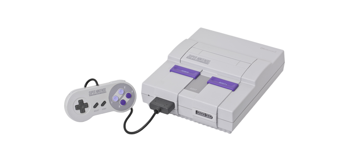Super Nintendo
